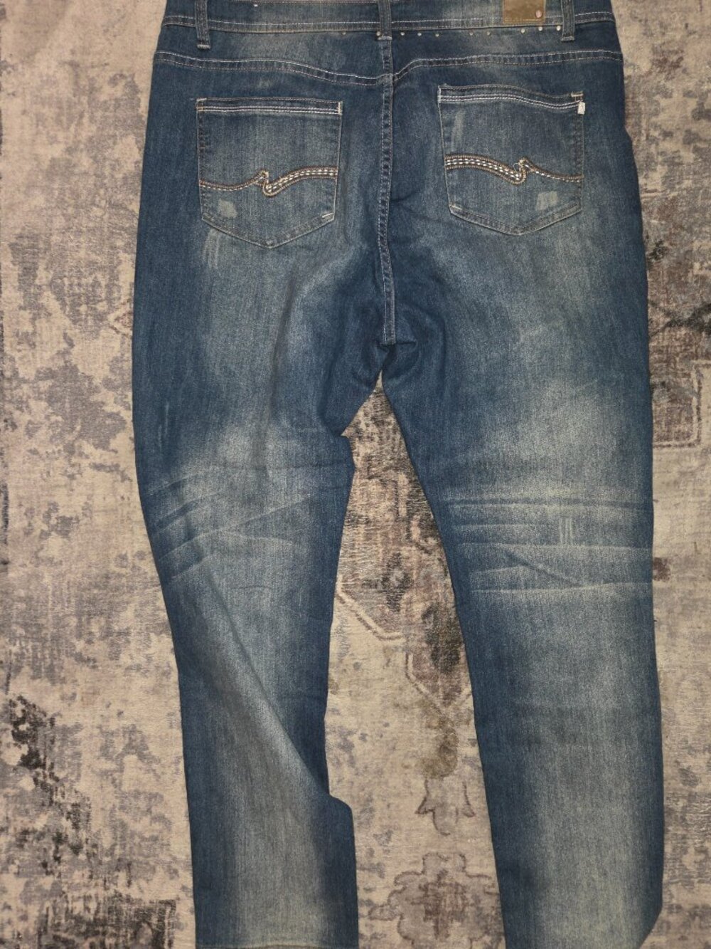 Womens jeans size 18 - Picture 4 of 6